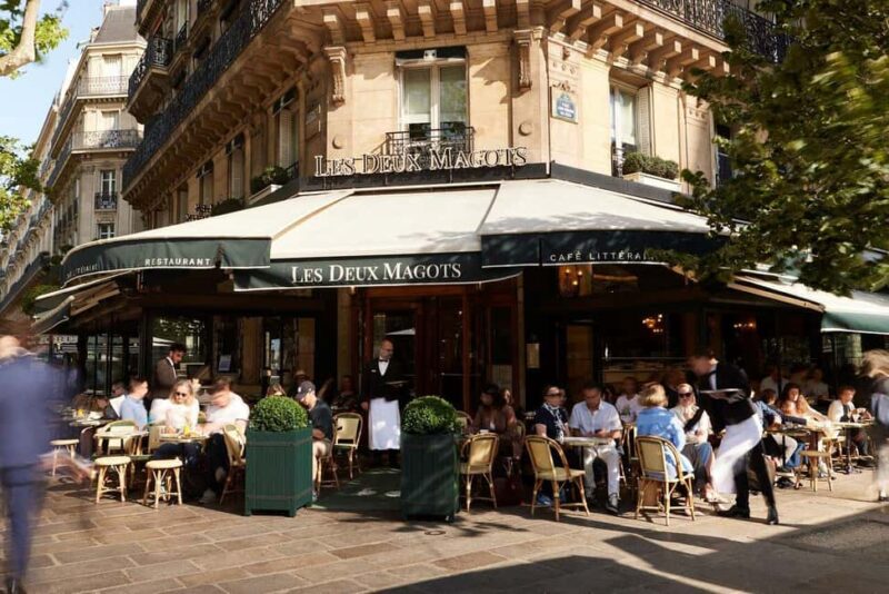 Paris: Latin Quarter Half Day Tour with Café Break - The Significance of the Sorbonne, Collège de France, and the Panthéon