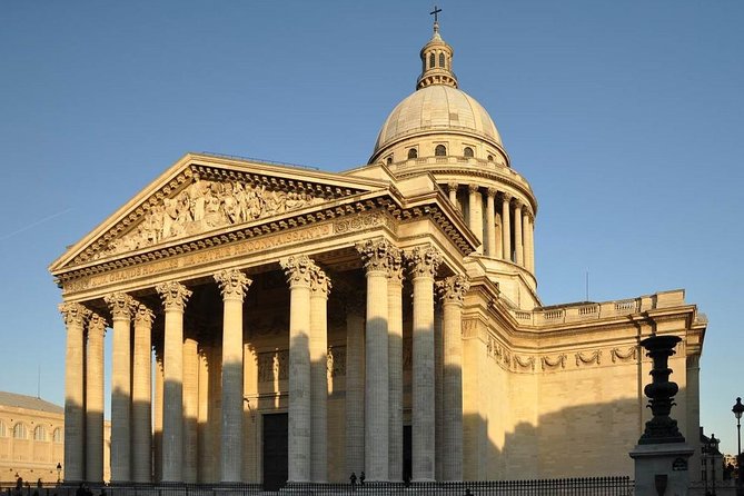 Paris Latin Quarter & Left Bank - History Walk (Small Group Tour) - Key Points