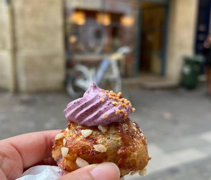 Paris: Latin Quarter Pastries Food Tour w/ 6+ Tastings - Exploring the Latin Quarter Through Pastry Tastings