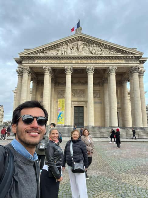 Paris: Latin Quarter Private Guided Walking Tour - Key Points