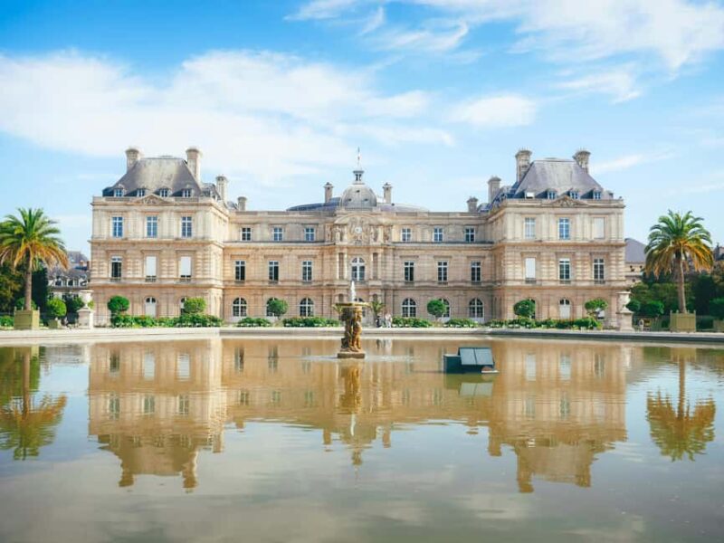 Paris: Latin Quarter Private Guided Walking Tour - Relaxing Stroll Through Luxembourg Gardens