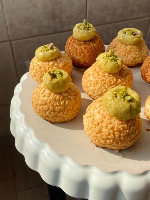 Paris: Latin Quarter Traditional Food Tour with Full Meal - Exploring Historic Eateries and Modern Cafes