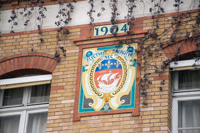Paris Latin Quarter Walking Tour: History & Culture - Small Group - Strolling Through Marche Monge and its Cultural Significance