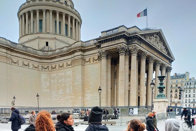 Paris Latin Quarter Walking Tour plus Seine River Cruise Option - Discovering the Latin Quarter’s Most Photogenic Spots