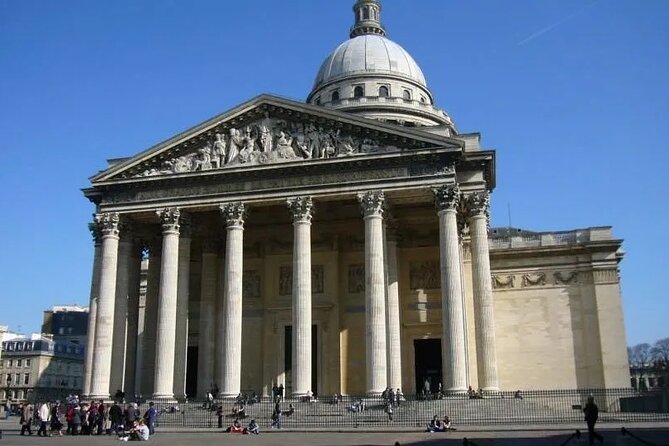 Paris Latin Quarter Walking Tour plus Seine River Cruise Option - The Optional Seine River Cruise: A Water Perspective on Paris