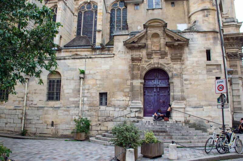 Paris Latin Quarter Walking Tour: Secrets, History & Culture - The Balance of Old and Modern in the Latin Quarter