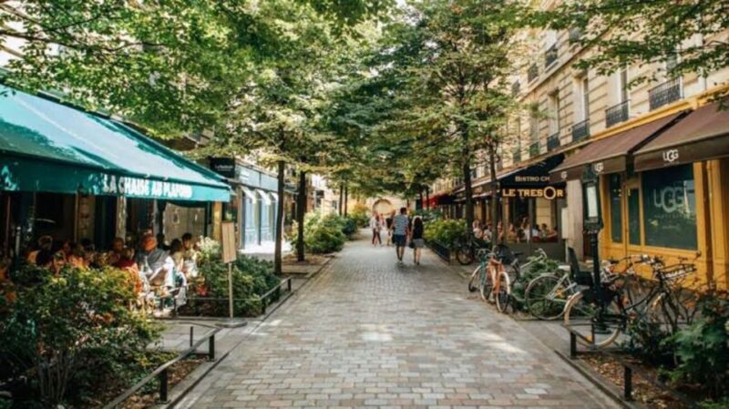 Paris: Le Marais District Guided Walking Tour - Exploring the Heart of Old Paris in Le Marais