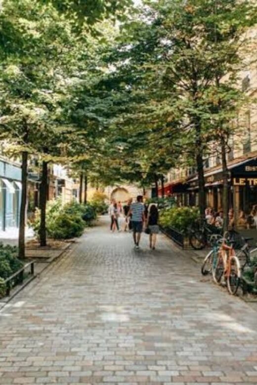 Paris: Le Marais District Guided Walking Tour - Landmark Stops in the Marais