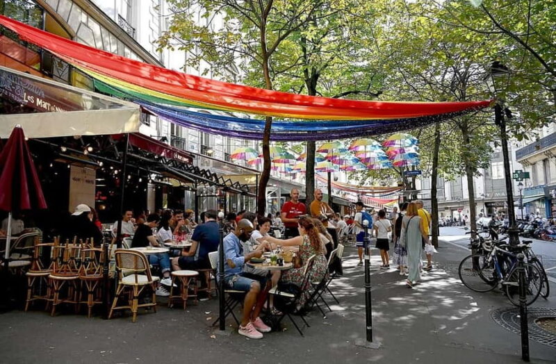 Paris: Le Marais District Guided Walking Tour with Coffee - Discover the Historic Heart of Paris in Le Marais