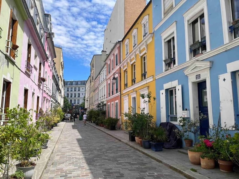 Paris: Le Marais District Guided Walking Tour with Coffee - Practical Details and Accessibility