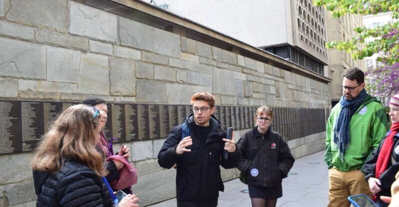 Paris: Le Marais District Jewish History Guided Walking Tour - Exploring the Village Saint Paul and Its Hidden Stories