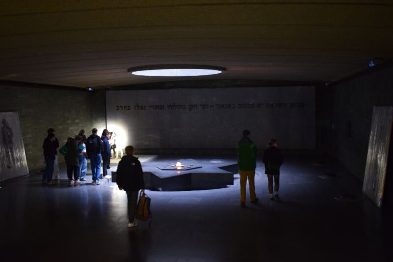 Paris: Le Marais District Jewish History Guided Walking Tour - Ending at the Museum of Jewish Art and History