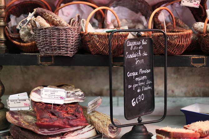 Paris Le Marais District Original Food and Wine Tasting Tour - Pacing and Physical Requirements