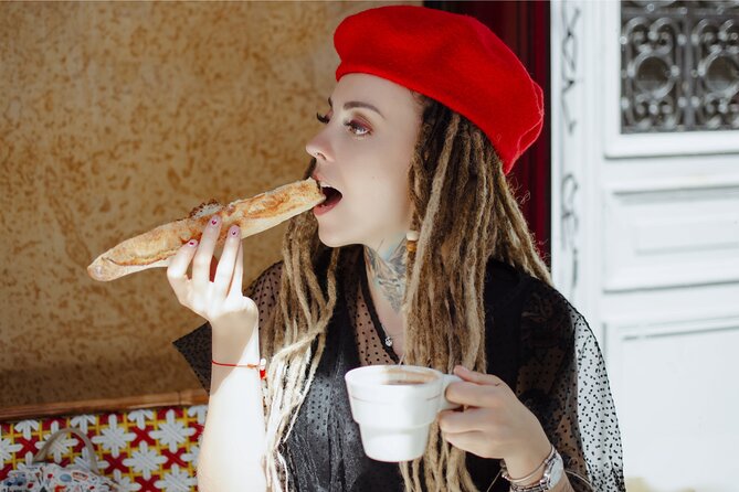 Paris Le Marais Flavors of France Private Walking Food Tour - Sweet Crepes at Crêperie Elo Bastille and a Walk through Place des Vosges