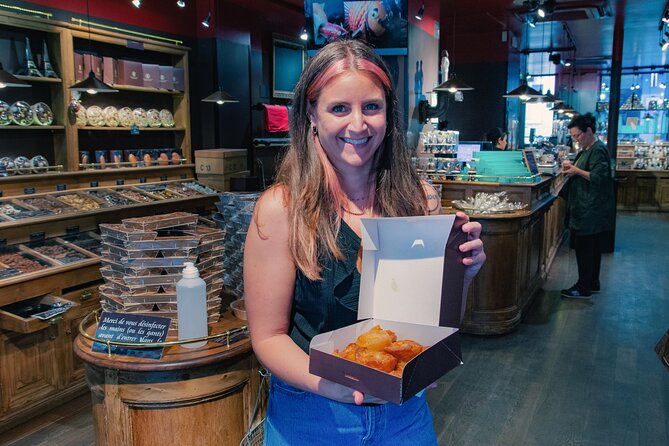 Paris Le Marais Food & Wine Tour with Eating Europe - Key Points