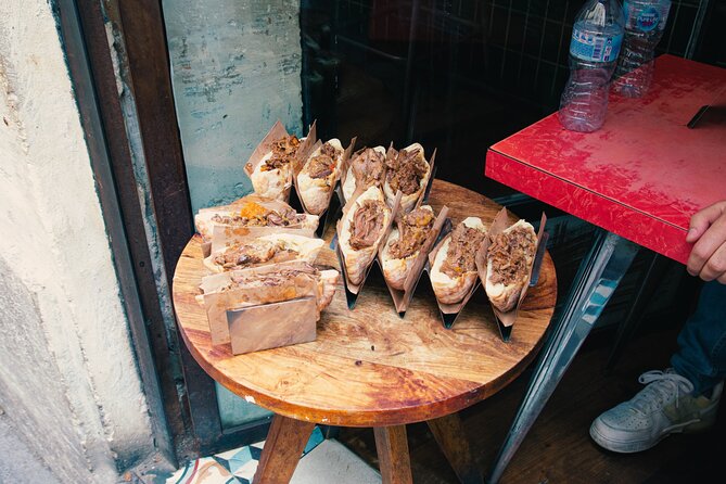 Paris Le Marais Food & Wine Tour with Eating Europe - Savoring French and Jewish Cuisine at Historic Spots