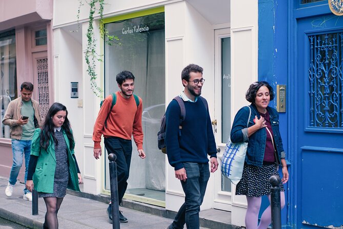 Paris Le Marais Food & Wine Tour with Eating Europe - The Guide Experience and Tour Pacing