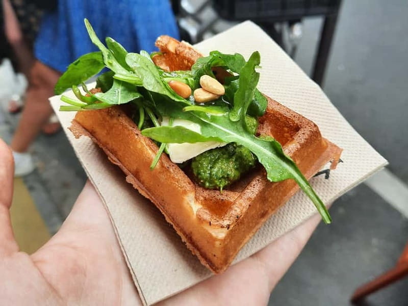 Paris: Le Marais Guided Food Tour with Tastings - Curated Tastings at Unique Parisian Food Spots