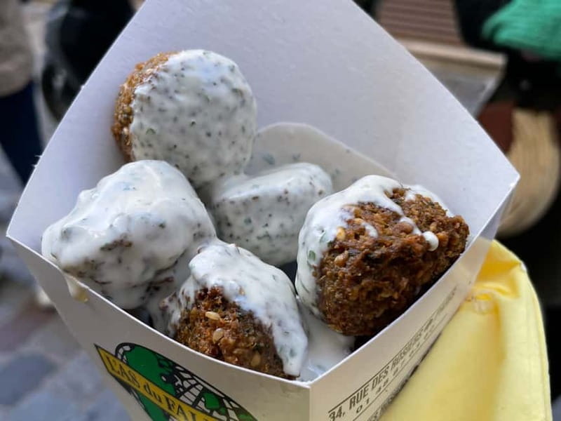 Paris: Le Marais Guided Food Tour with Tastings - Unique Aspects that Set This Tour Apart