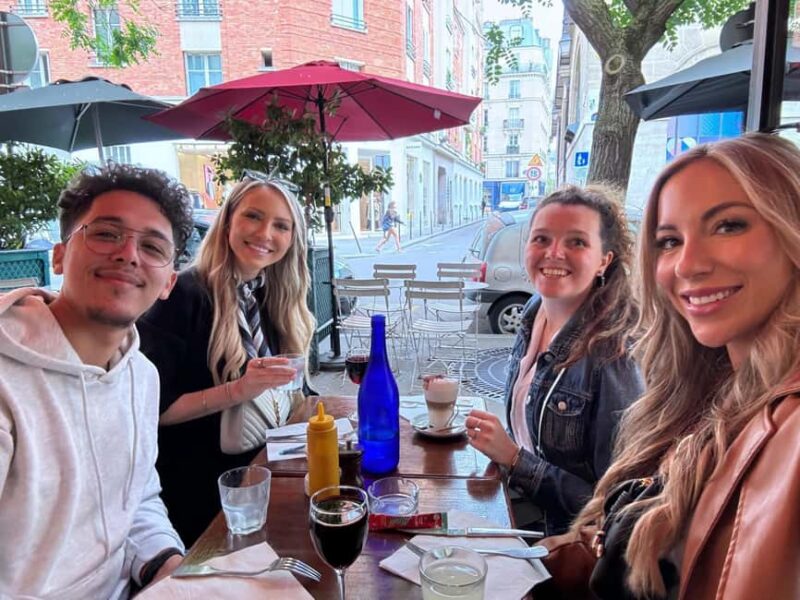 Paris: Le Marais Private Gourmet Food & Wine Tour - Explore the Flavors of Le Marais with a Private Gourmet Food & Wine Tour