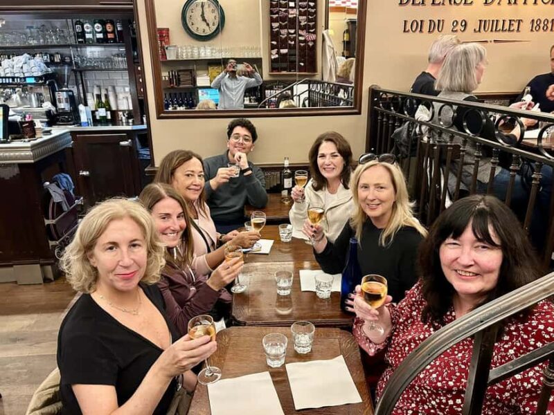 Paris: Le Marais Private Gourmet Food & Wine Tour - Hearty Buf Bourguignon and a Secret Dessert