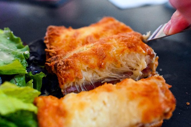 Paris Le Marais Private Walking Food Tour With Secret Food Tours - Savor French Pastries and Baked Goods