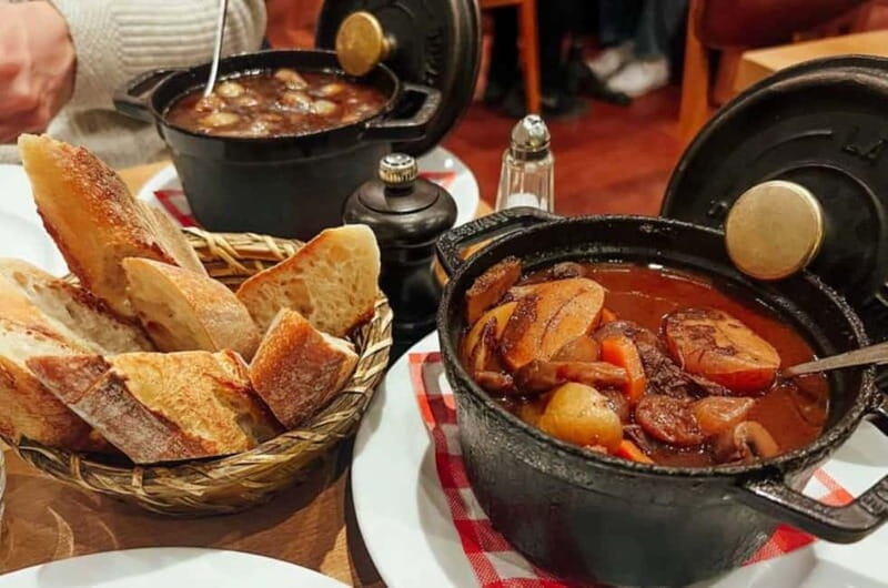 Paris: Le Marais Semi Private Food Walking Tour Max 6 People - Discover the Charm of Le Marais with a Semi-Private Food Tour for Up to Six People