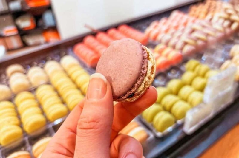 Paris: Le Marais Semi Private Food Walking Tour Max 6 People - Sampling Parisian Pastries and Chocolates