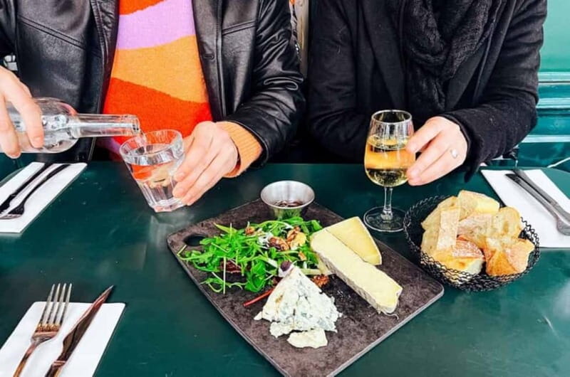 Paris: Le Marais Semi Private Food Walking Tour Max 6 People - Sweet Touch with Parisian Treats and Chocolate