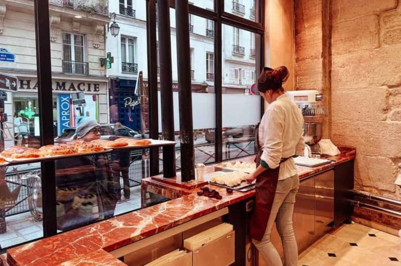 Paris: Le Marais Semi Private Food Walking Tour Max 6 People - Cultural Insights and Local History