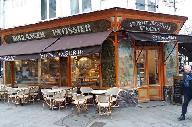 Paris Le Marais Walking Food Tour with Secret Food Tours - Exploring Paris’s Oldest Covered Market