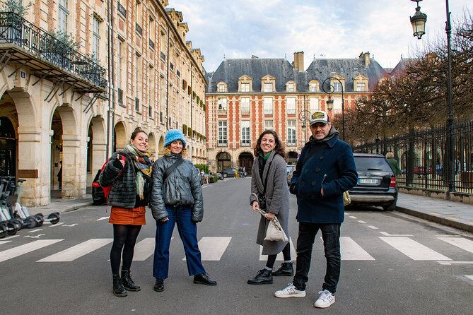 Paris Le Marais Walking Tour: An Incredible History - Small Group - Exploring Le Marais: The Starting Point at Carreau du Temple
