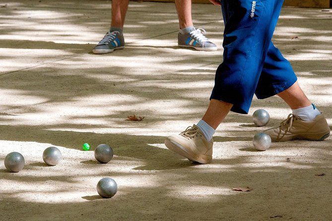 Paris Learn How to Play Pétanque French Experience - What’s Included in the Pétanque Experience