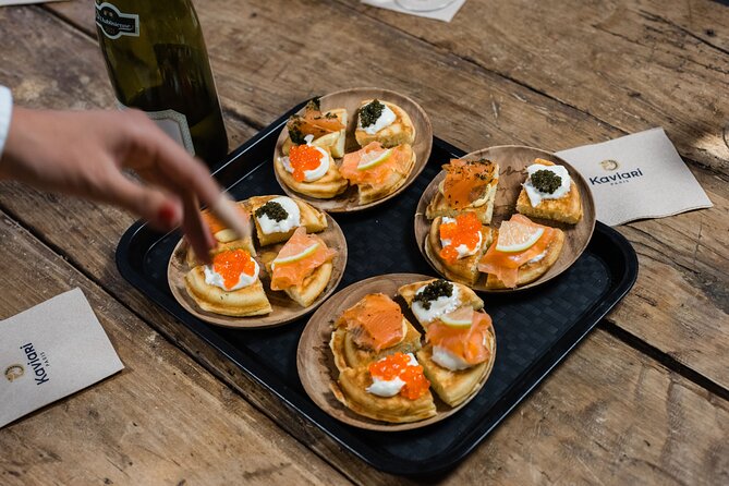 Paris Left Bank Food & Wine Tour with Eating Europe - Desserts at De la Cuisine et du Pain, Associated with Thierry Marx