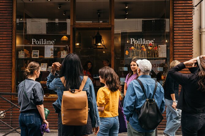 Paris Left Bank Food & Wine Tour with Eating Europe - Exploring the Neo-Bistro Scene at L’Avant Comptoir du Marché