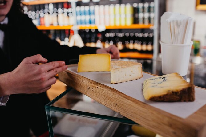 Paris: Left Bank Food & Wine Tour with Latin Quarter Market - Sampling Cold Cuts at Rue Mouffetard