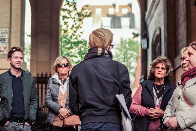 Paris: Left Bank Food & Wine Tour with Latin Quarter Market - Discovering the Latin Quarter’s Literary and Revolutionary Roots