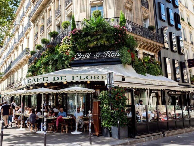 Paris Left Bank: Small-Group Gourmet Walking Tour - Discover the Charm of Paris Left Bank on a Gourmet Walking Tour