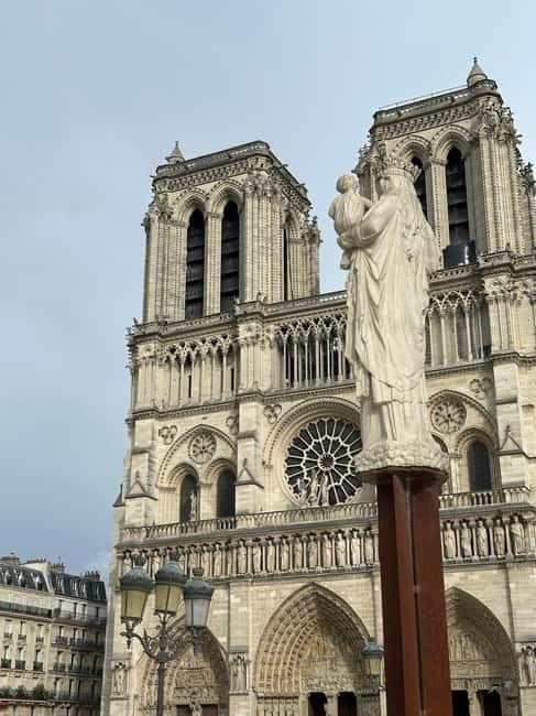 Paris: Legends and Mysteries Walking Tour with a Local - Exploring Notre-Dame’s Medieval Mysteries and Gargoyle Secrets