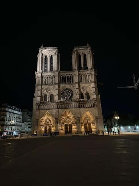 Paris: Legends and Mysteries Walking Tour with a Local - The Final Hours of Marie Antoinette at the Conciergerie