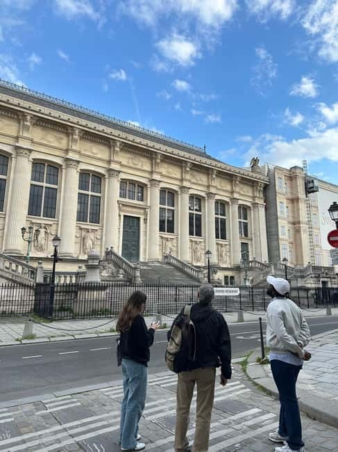 Paris: Legends and Mysteries Walking Tour with a Local - Ghosts, Alchemists, and the Paranormal in the Catacombs