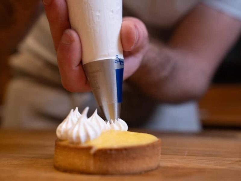 Paris: Lemon Tart Baking Class with a Pastry Chef - The Expert Pastry Chef Leading the Class