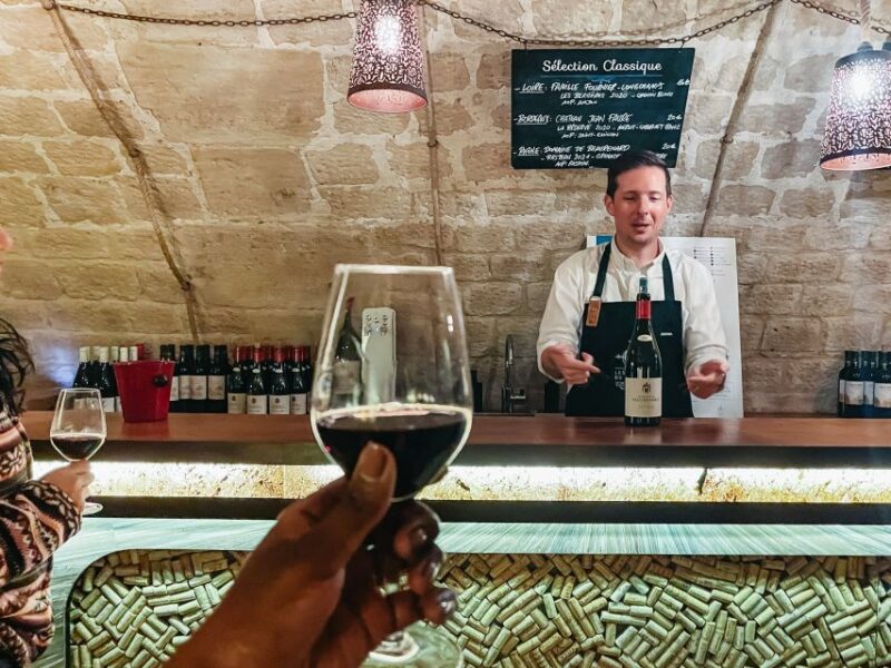 Paris: Les Caves du Louvre Guided Tour with Wine Tastings - The Unmatched Value of This Wine Tour