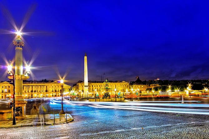 Paris Lights Evening Bus Tour with Eiffel Tower Summit Option - The Experience of Sightseeing from the Bus