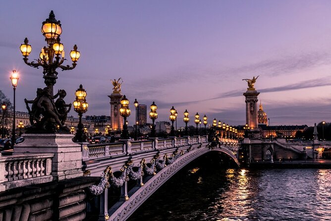 Paris Like a Local: Customized Private Tour - Not Included in the Tour: Extra Costs and Expenses