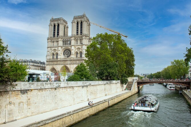 Paris Like a Local: Full-Day Custom Tour with Private Guide - The Louvre and Notre-Dame: Paris’s Artistic and Religious Icons