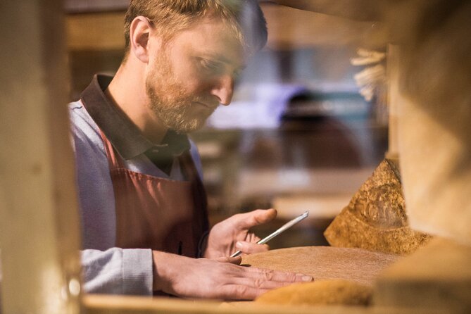 Paris Living Museum of Cheese Ticket with Tasting Included - Key Points