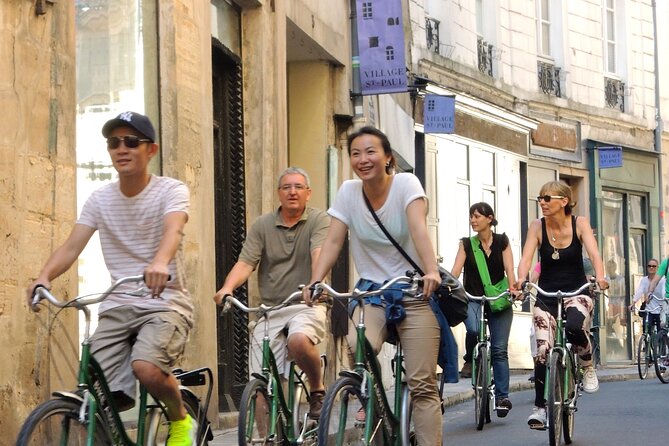 Paris Local Districts and Stories Off the Beaten Track Guided Bike Tour - Exploring the Academic Quarter’s Historic Streets
