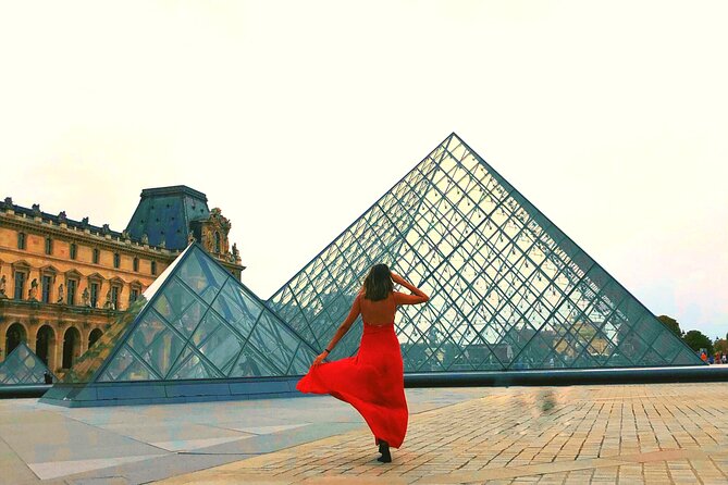 Paris Local Fashion Designers Shopping Tour with a Stylist - What’s Included and What to Expect