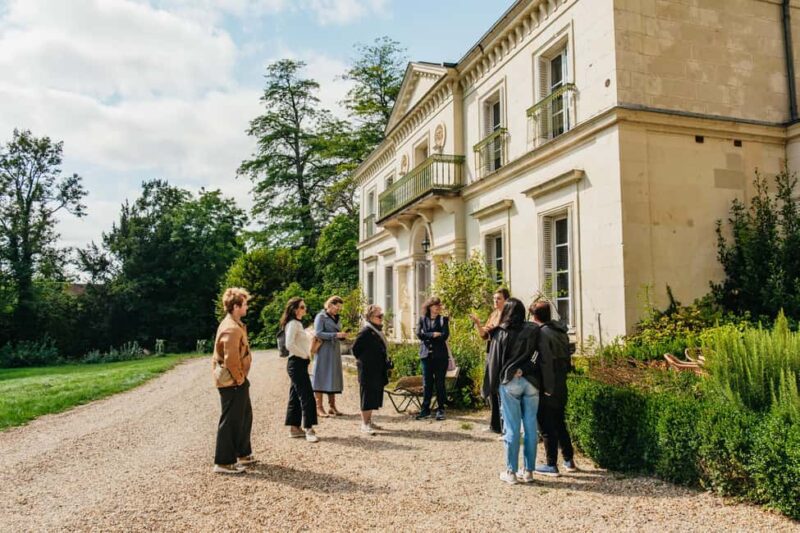 Paris: Loire Valley Chambord Castle, Wine Tasting & Lunch - Exploring Château de Chambord: An Architectural Marvel